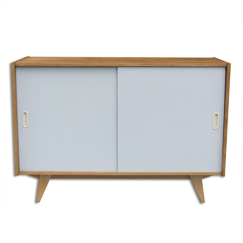 "Model U-452" Sideboard by Jiří Jiroutek for Interier Praha - 1960s