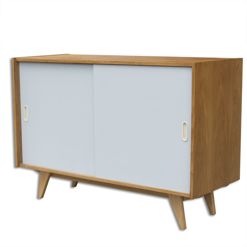 "Model U-452" Sideboard by Jiří Jiroutek for Interier Praha - 1960s