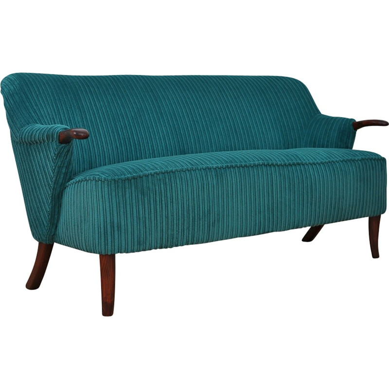 Vintage german 3-seater Sofa - 1950s