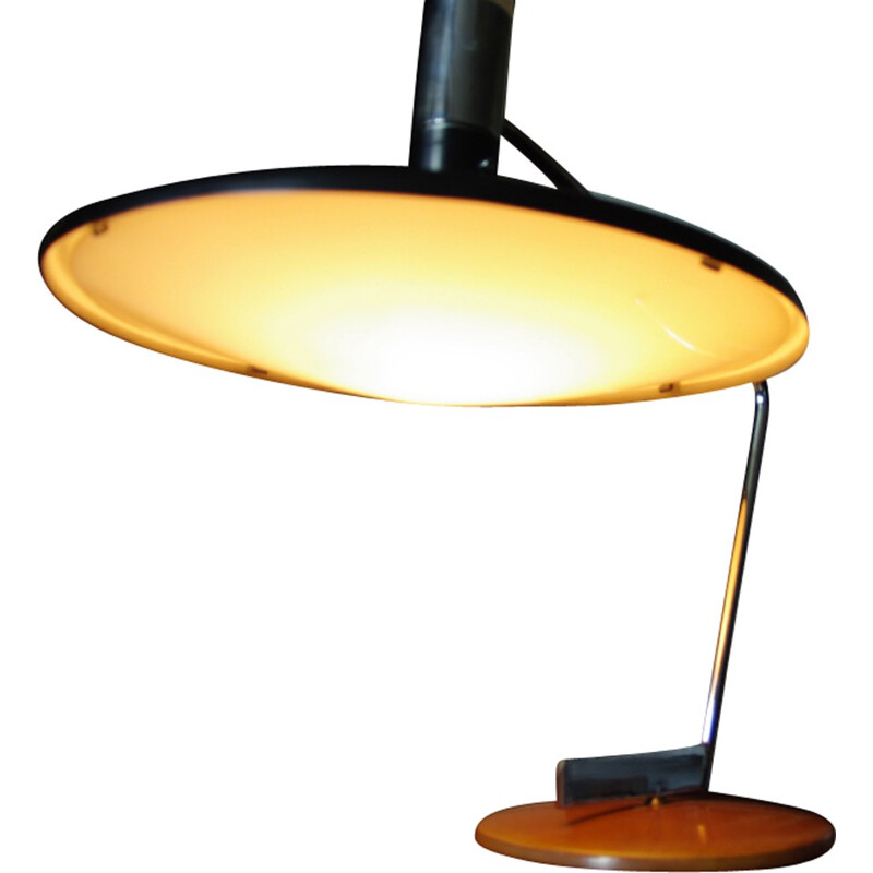Lampe de bureau vintage de Georges Frydman pour Efade - 1960