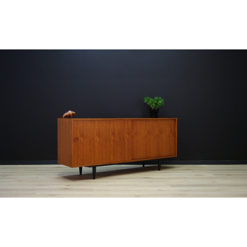 Vintage danish sideboard in teak - 1960s