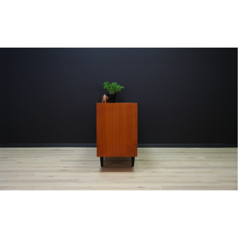 Vintage danish sideboard in teak - 1960s