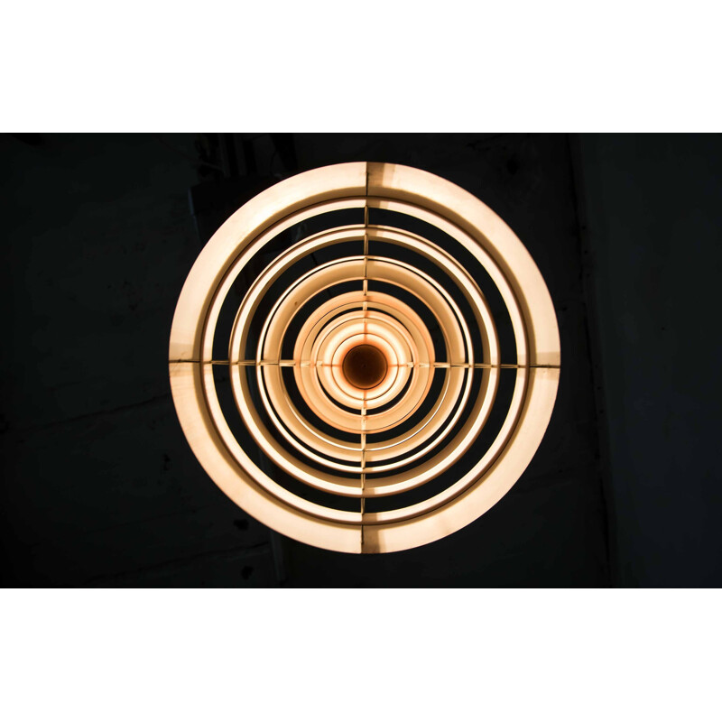 Vintage pendant by Poul Henningsen - 1950s