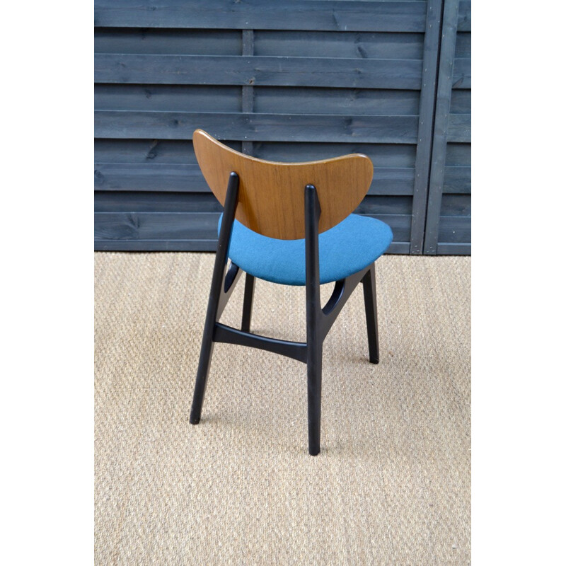 Vintage set of 4 dining chairs by G-Plan - 1950s