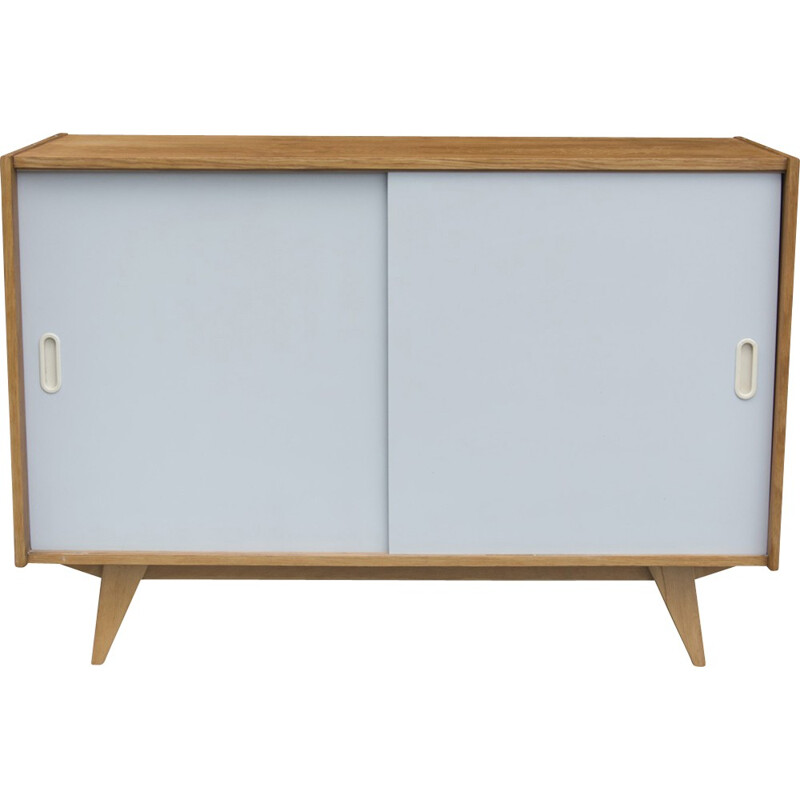 "Model U-452" Sideboard by Jiří Jiroutek for Interier Praha - 1960s