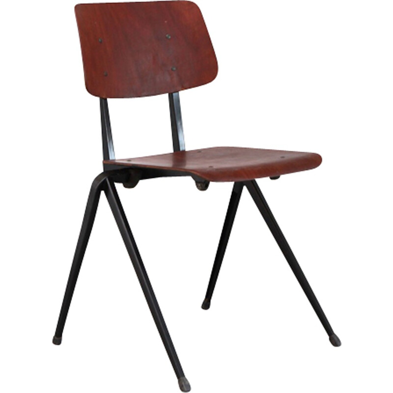 "Galvanitas S17" vintage Chair - 1960s