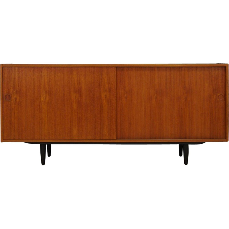 Vintage danish sideboard in teak - 1960s