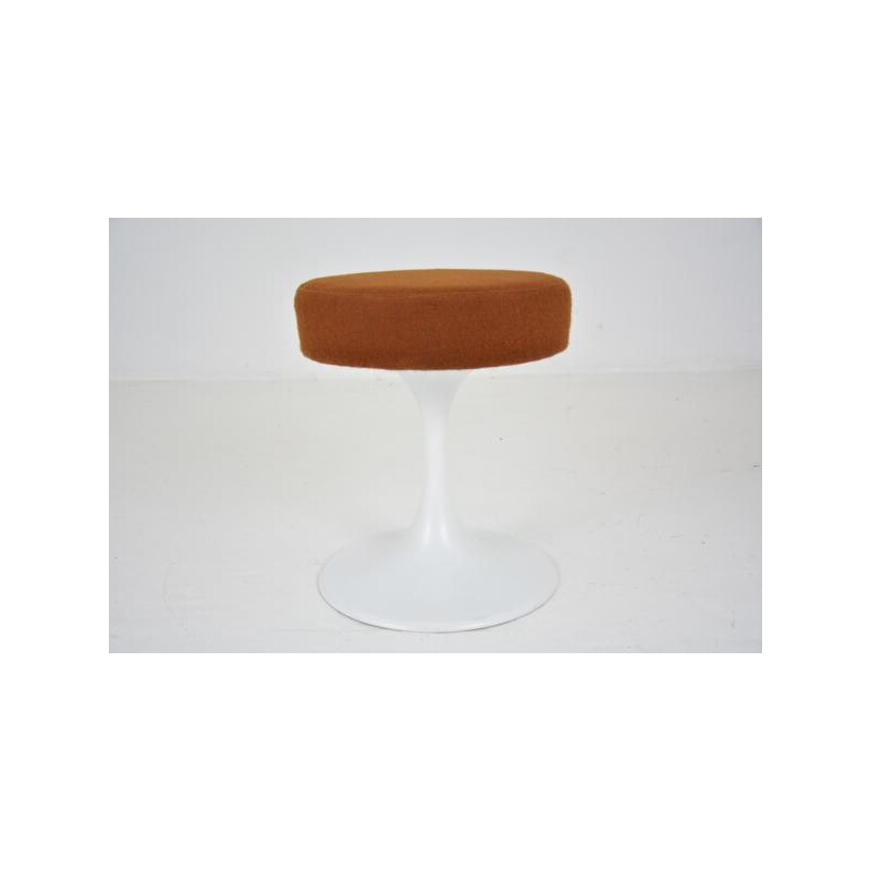 Tabouret vintage marron par Wattenheimer Kunststofferke - 1970