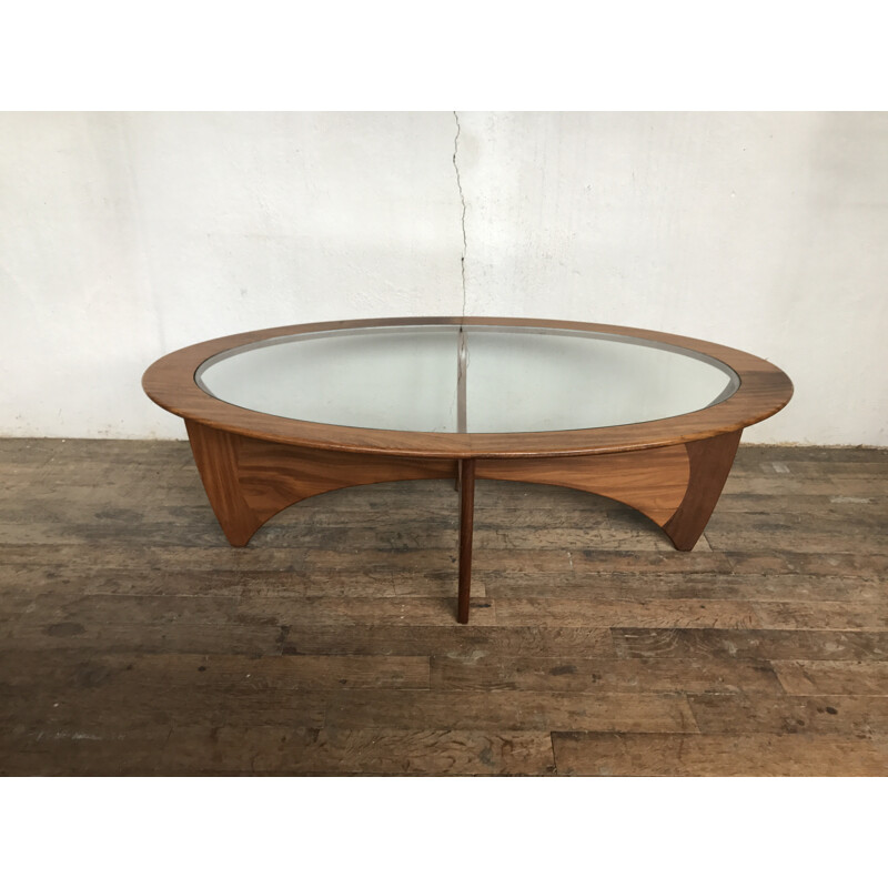 Vintage coffee table "Astro" by G Plan - 1960s