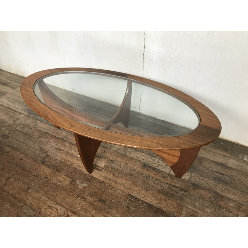 Vintage coffee table "Astro" by G Plan - 1960s