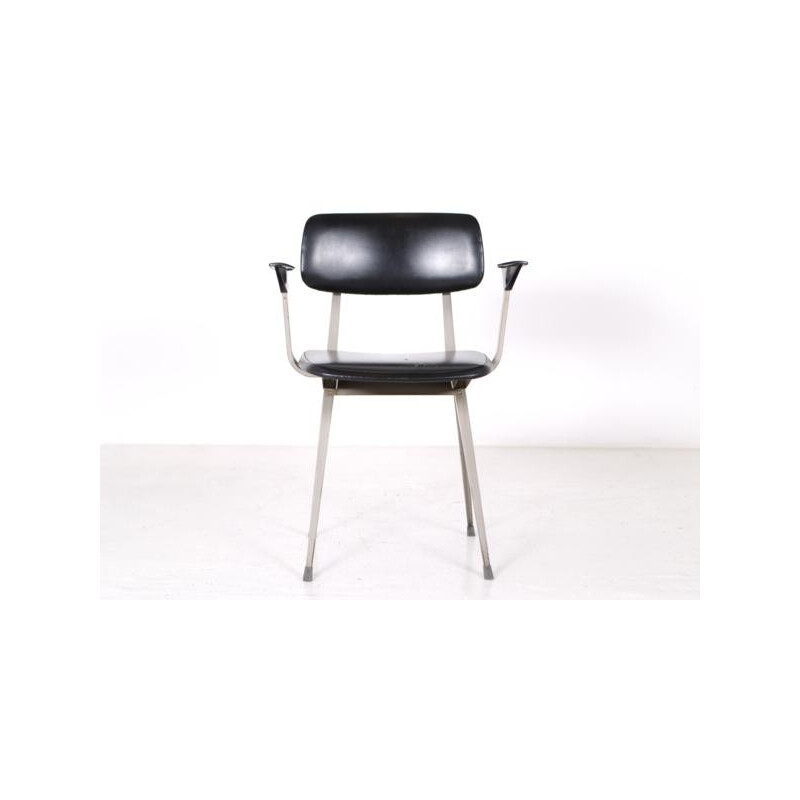 "Result" vintage office chair by Friso Kramer - 1960s