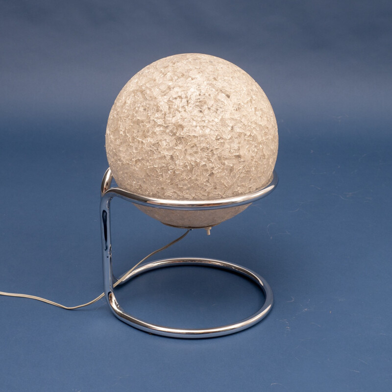 Vintage spherical lamp - 1970s