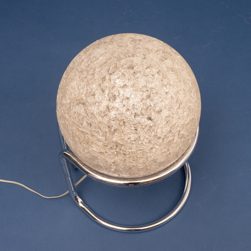 Vintage spherical lamp - 1970s