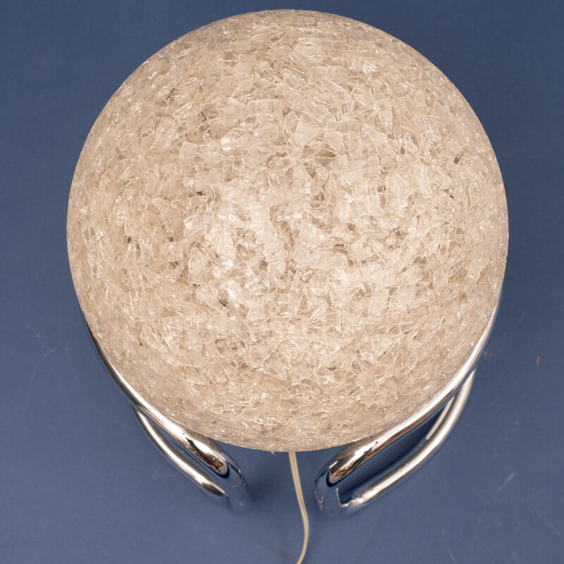 Vintage spherical lamp - 1970s