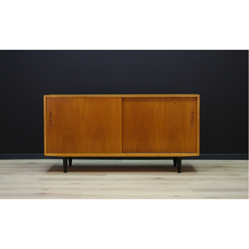 Danish Design Vintage cabinet in ash by Hundevad - 1960s