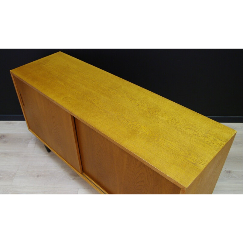 Danish Design Vintage cabinet in ash by Hundevad - 1960s