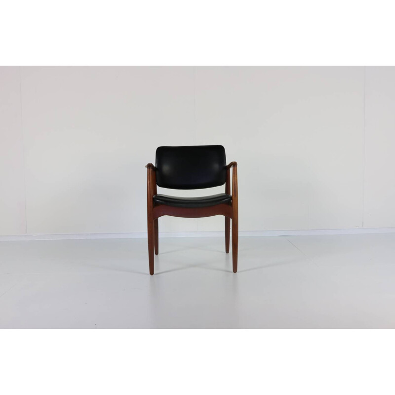 Danish Vintage armchair by Erik Buch for Ørum Møbler - 1960s