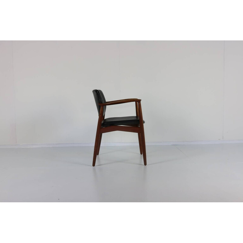 Danish Vintage armchair by Erik Buch for Ørum Møbler - 1960s