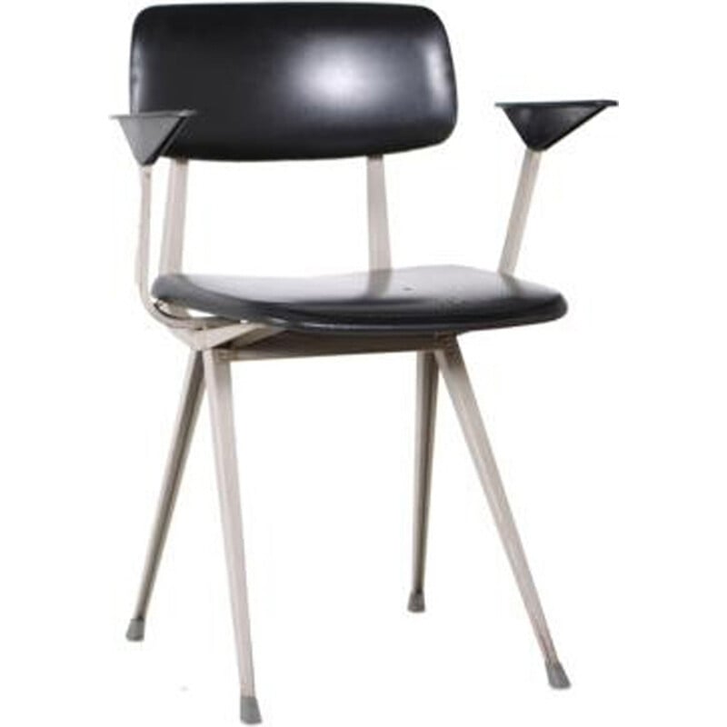 "Result" vintage office chair by Friso Kramer - 1960s