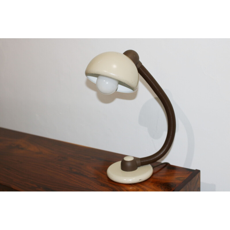 Vintage Table Lamp from Hustadt Leuchten - 1970s