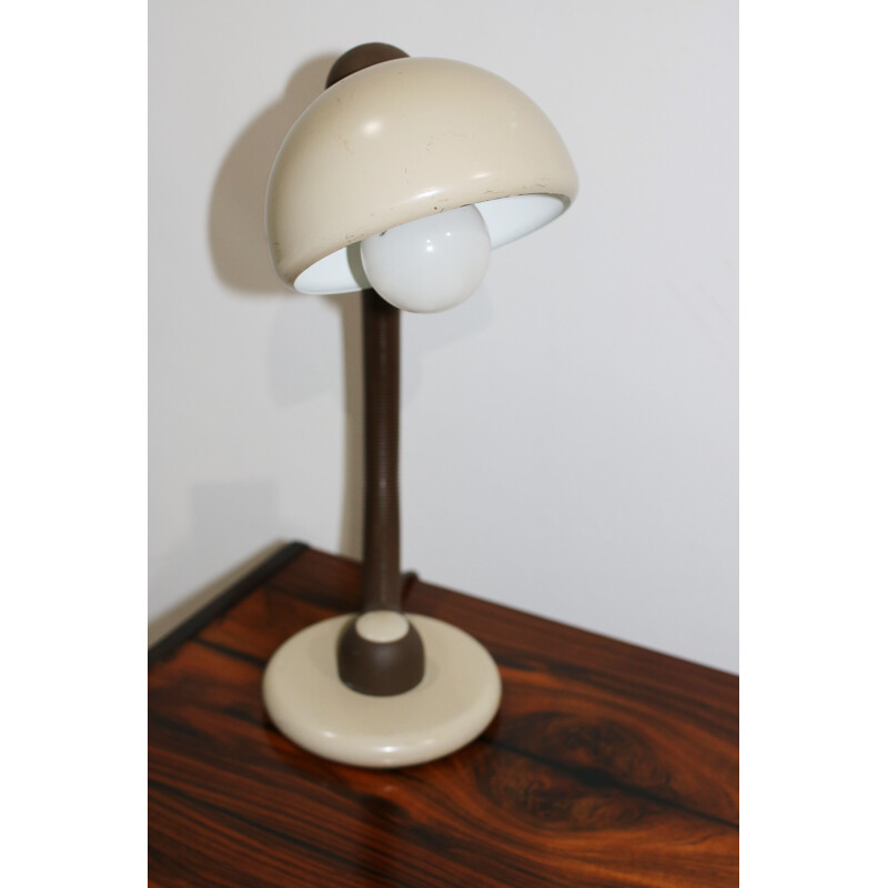 Vintage Table Lamp from Hustadt Leuchten - 1970s