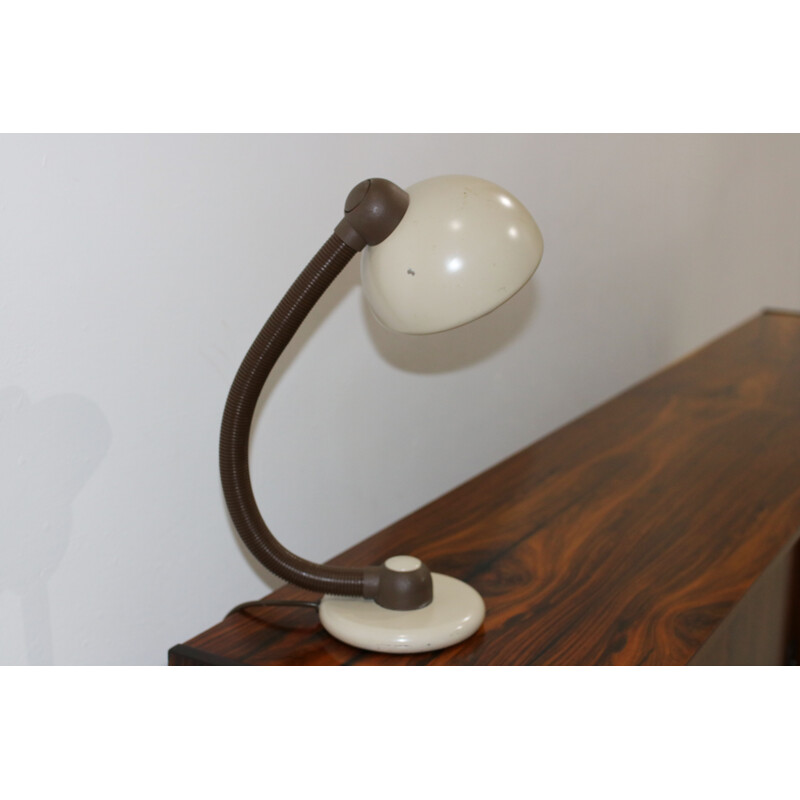 Vintage Table Lamp from Hustadt Leuchten - 1970s