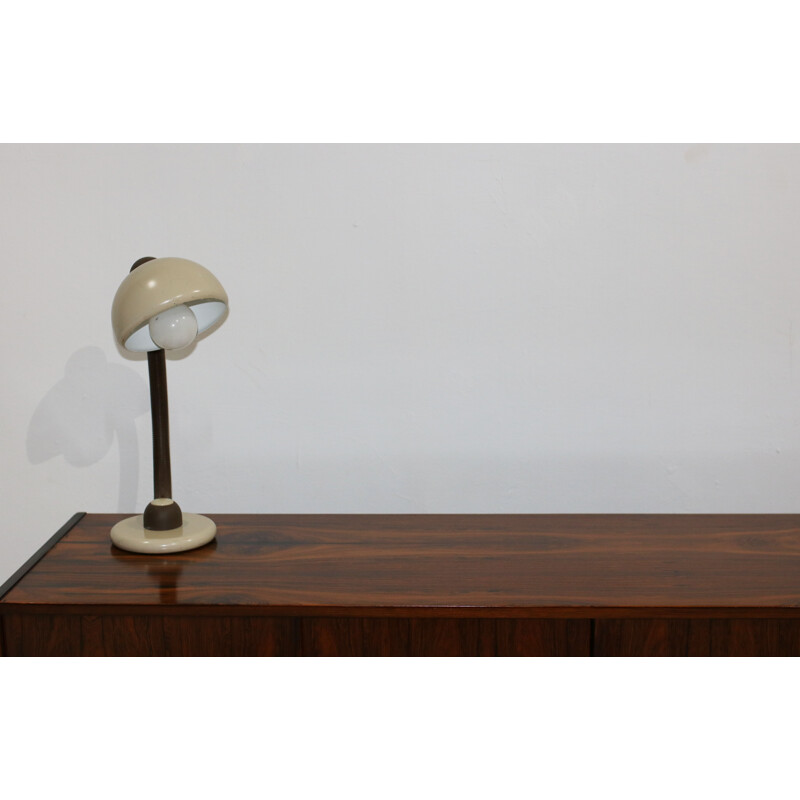 Vintage Table Lamp from Hustadt Leuchten - 1970s