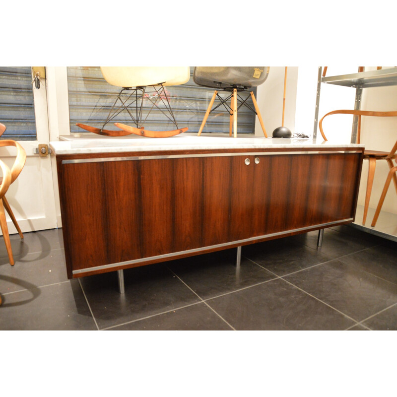 Vintage sideboard, George NELSON - 1960s