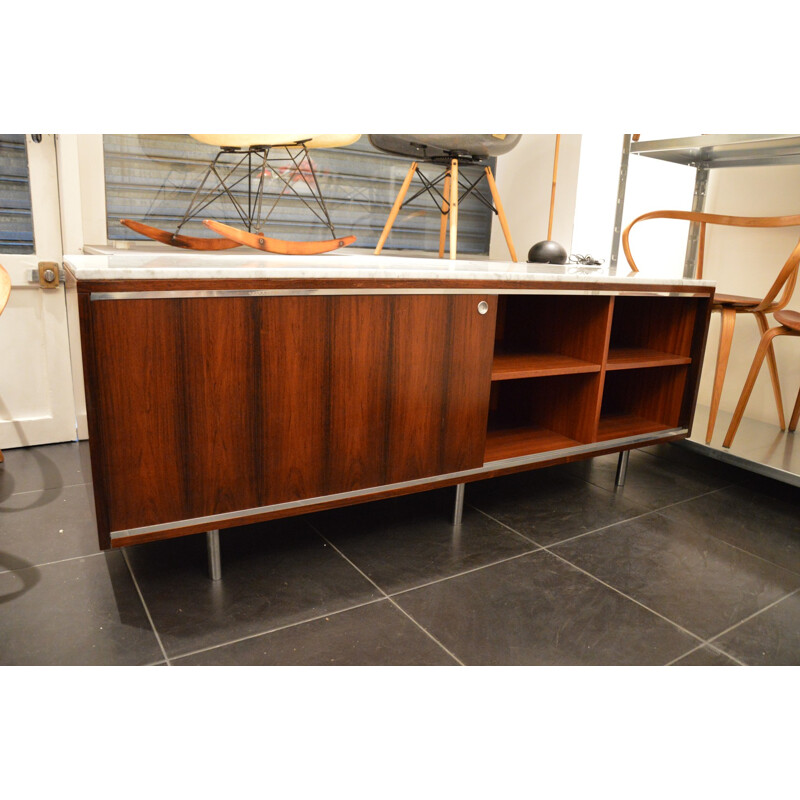 Vintage sideboard, George NELSON - 1960s