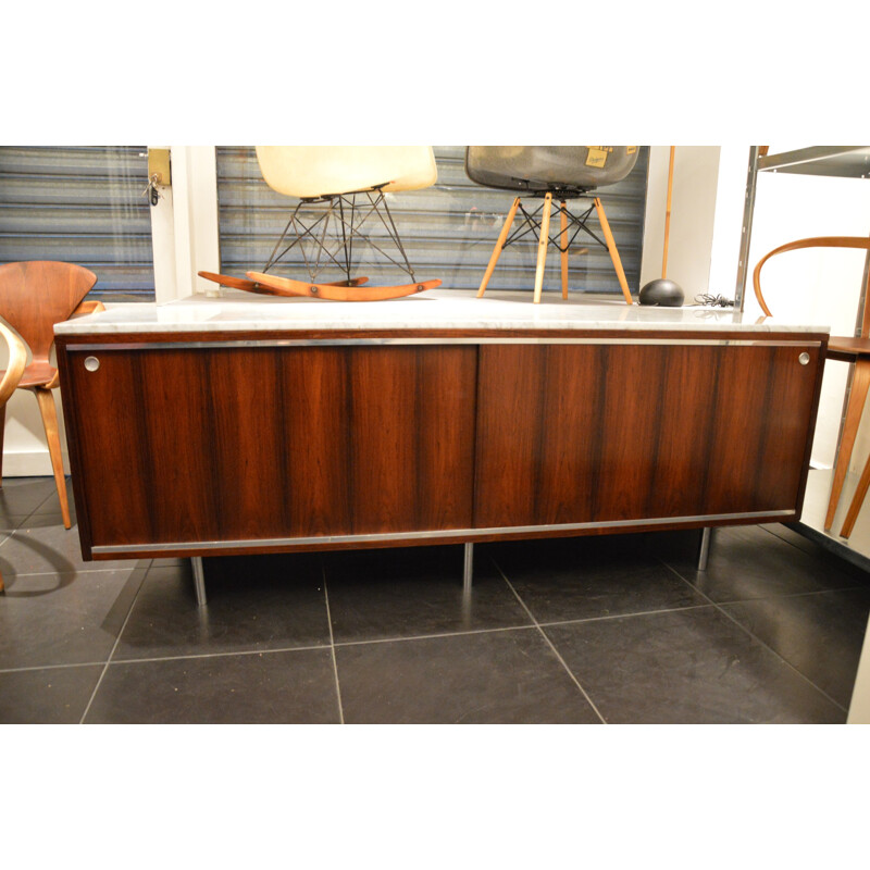 Vintage sideboard, George NELSON - 1960s