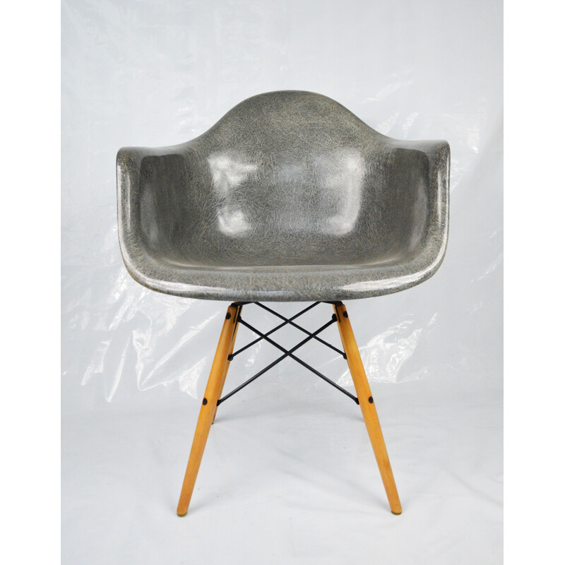 Fauteuil PAW EAMES, edt Zenith - 1949