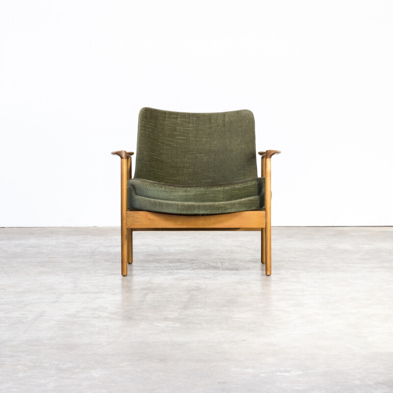 Vintage "Elizabeth" lounge chair by Ib Kofod Larsen for France & Son - 1960s