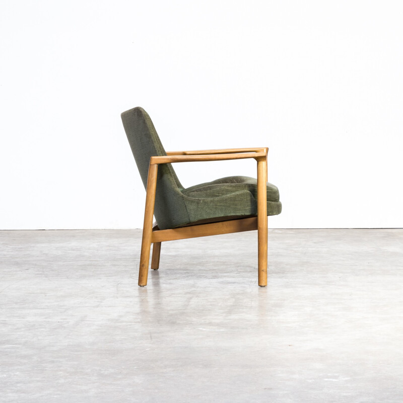 Vintage "Elizabeth" lounge chair by Ib Kofod Larsen for France & Son - 1960s