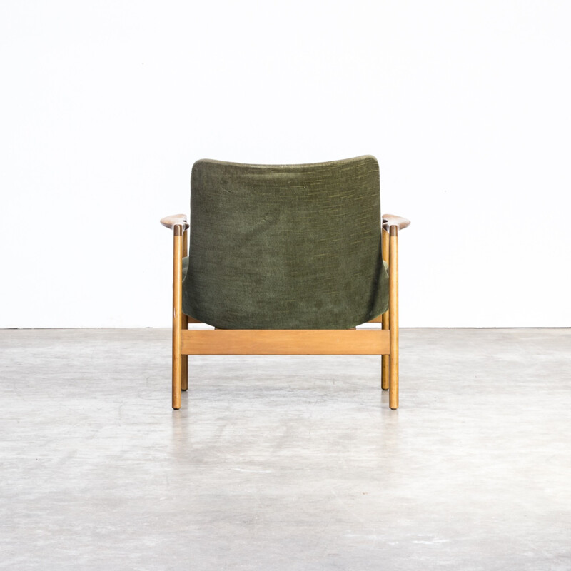 Vintage "Elizabeth" lounge chair by Ib Kofod Larsen for France & Son - 1960s