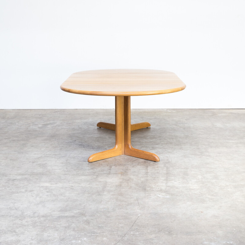 Vintage dining table for Gudme by Niels Otto Moller - 1960s