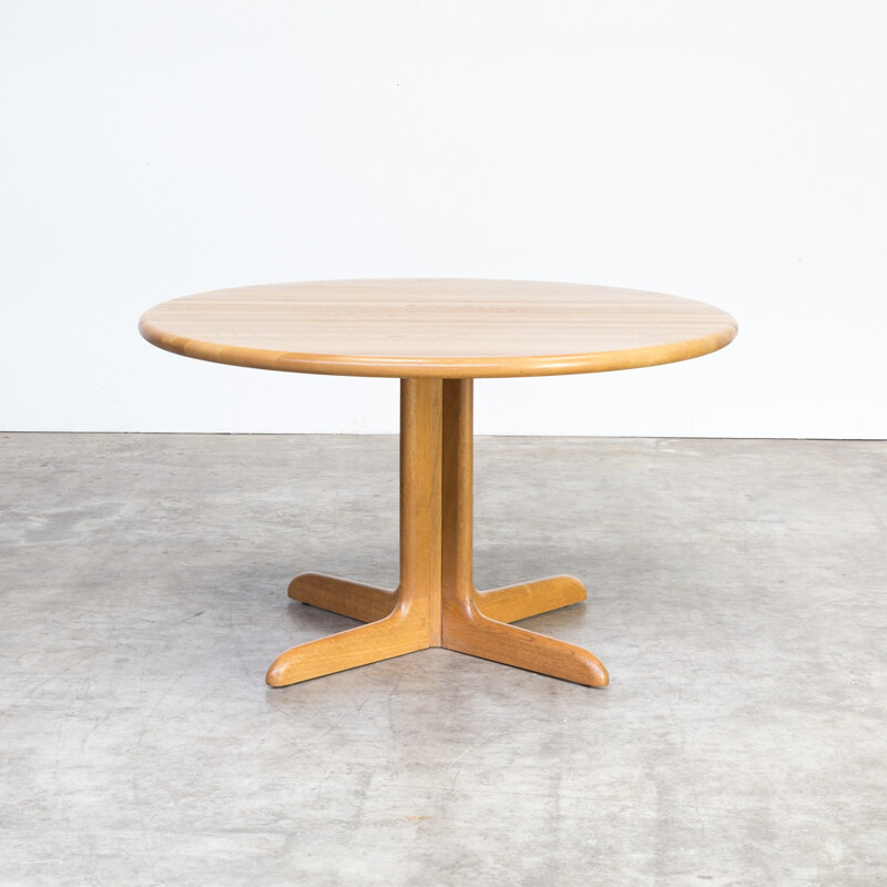Vintage dining table for Gudme by Niels Otto Moller - 1960s