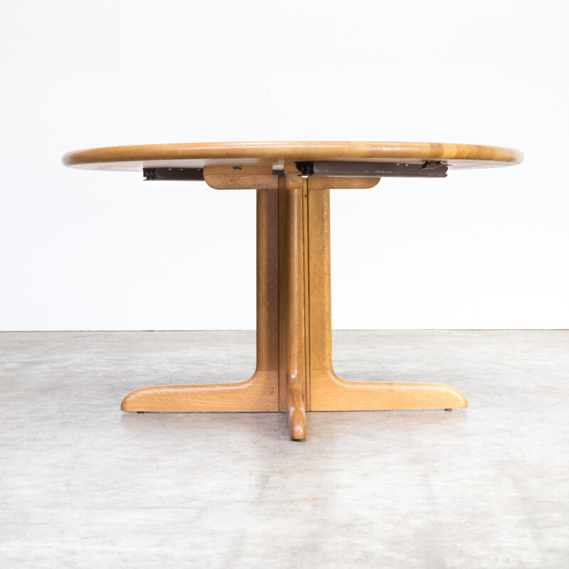 Vintage dining table for Gudme by Niels Otto Moller - 1960s