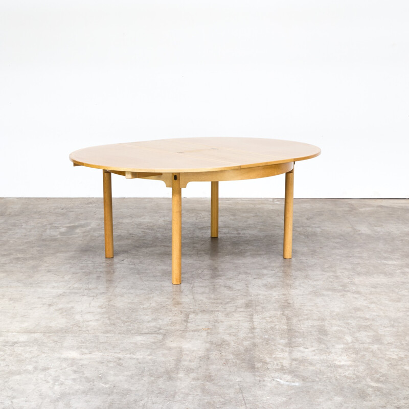 Table à repas "modèle 140 øresund serie" de Børge Mogensen pour Karl Andersson & Söner - 1960