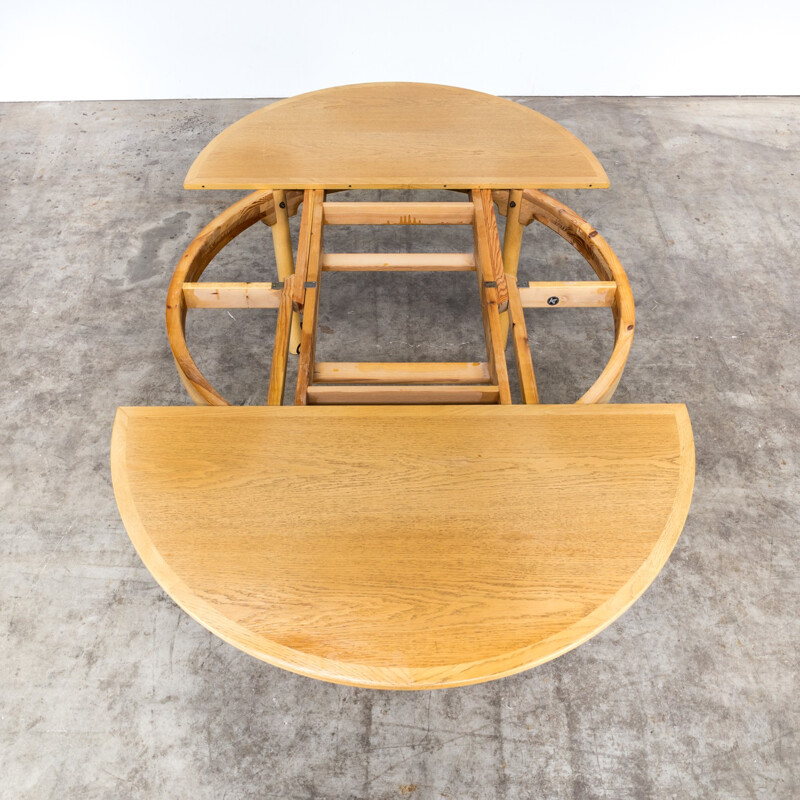 "Model 140 øresund serie" dining table by Børge Mogensen for Karl Andersson & Söner - 1960s