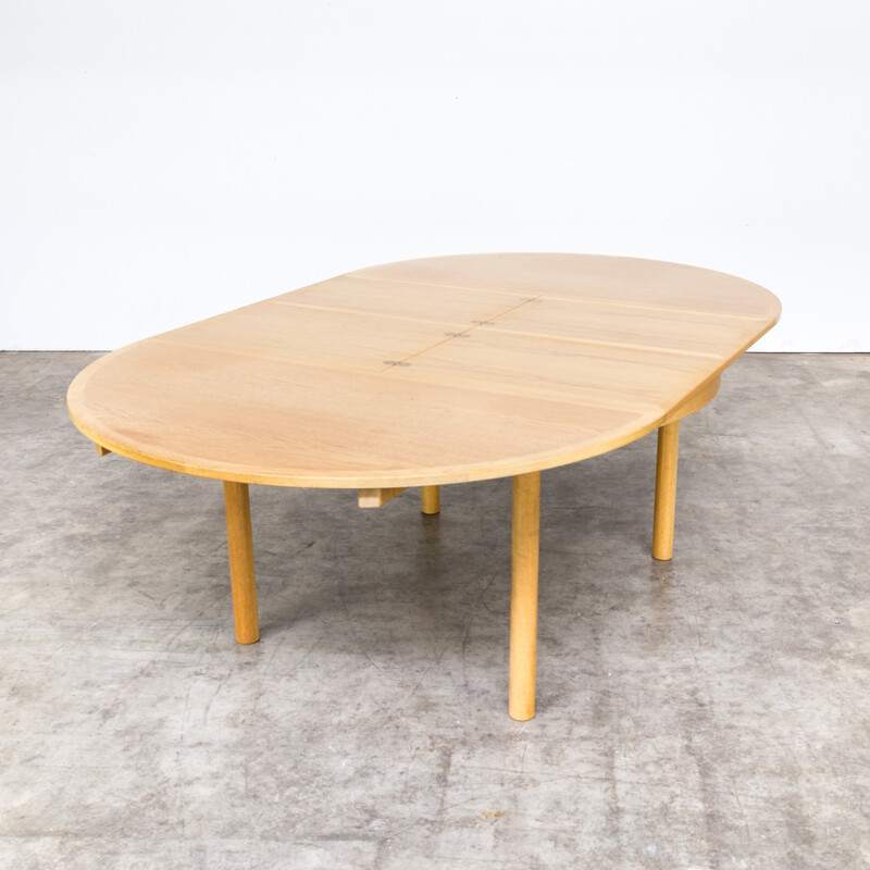 "Model 140 øresund serie" dining table by Børge Mogensen for Karl Andersson & Söner - 1960s