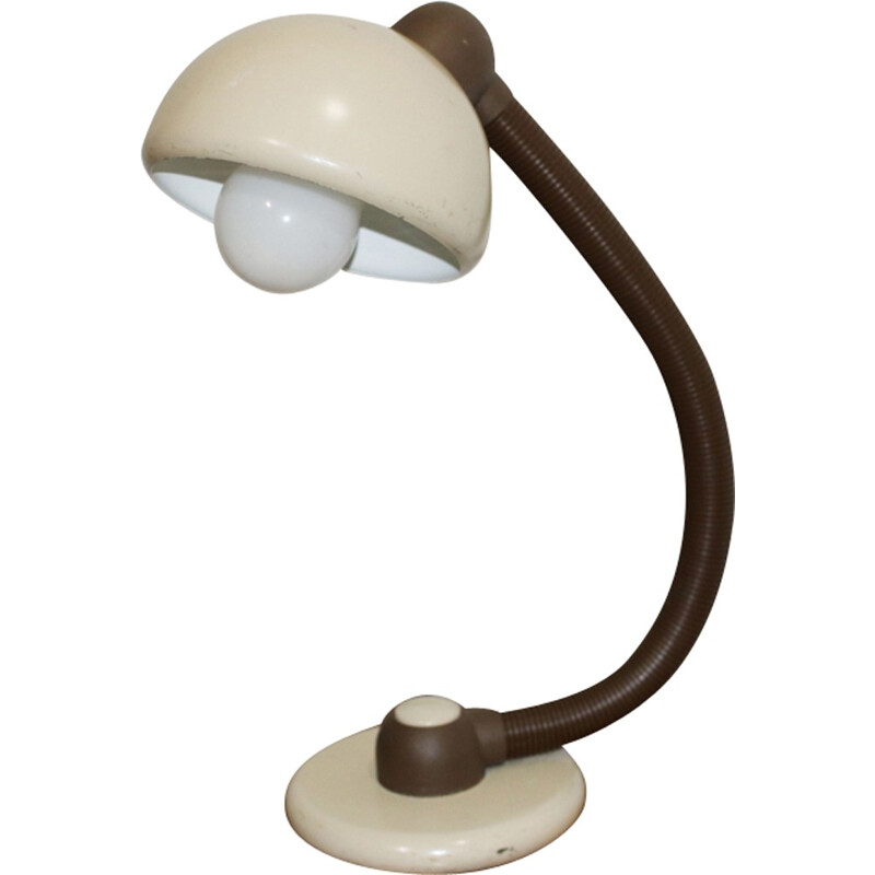 Vintage Table Lamp from Hustadt Leuchten - 1970s