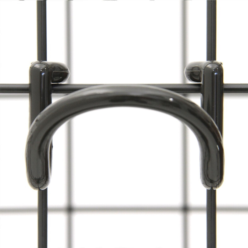 Italian post-modern coat hanger by Anna Castelli Ferrieri for Kartell - 1970s