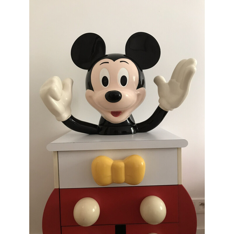 Set of 2 dressers "Mickey" by Pierre Colleu for Starform - 1970s