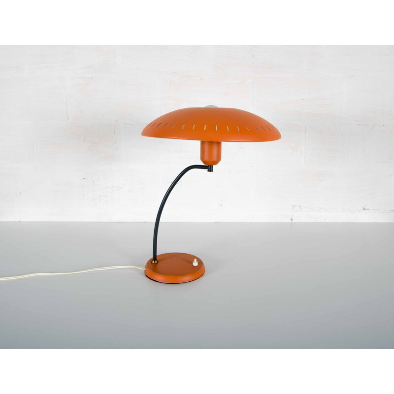 Lampe de bureau Vintage par Louis Kalff pour Philips - 1970