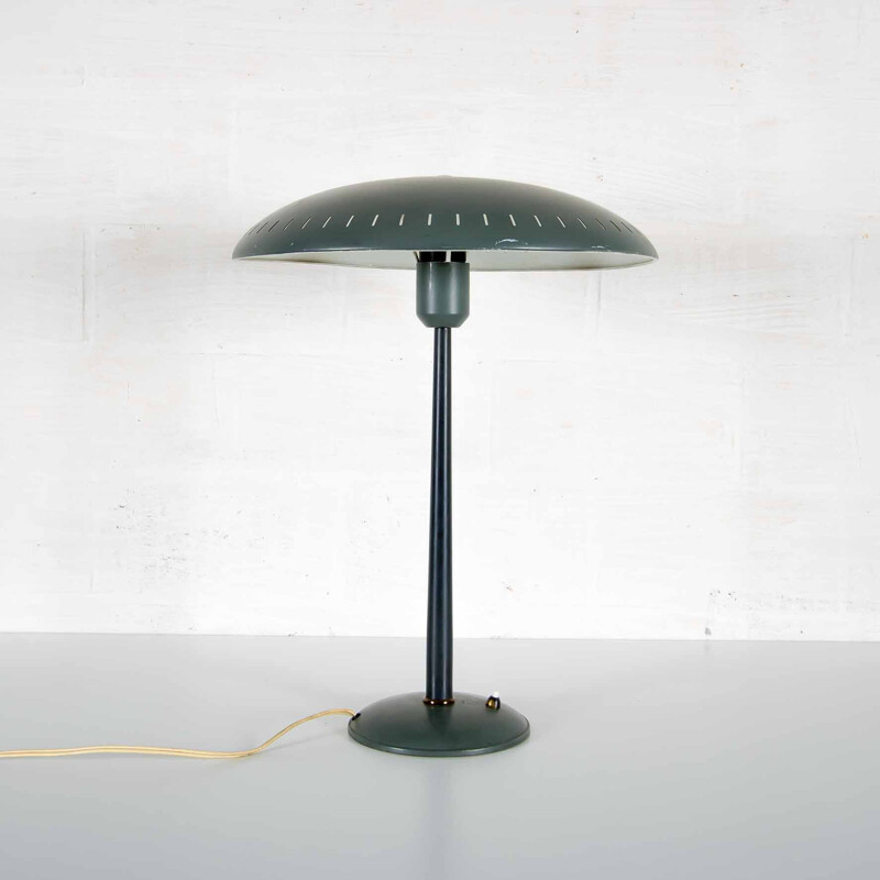 Lampe de bureau Vintage par Louis Kalff pour Philips - 1960