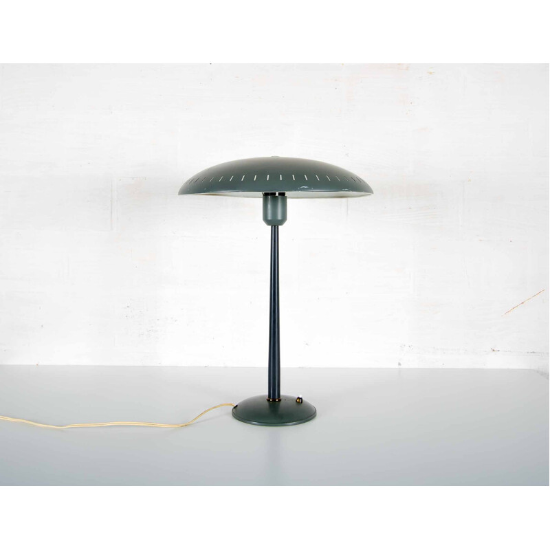 Lampe de bureau Vintage par Louis Kalff pour Philips - 1960