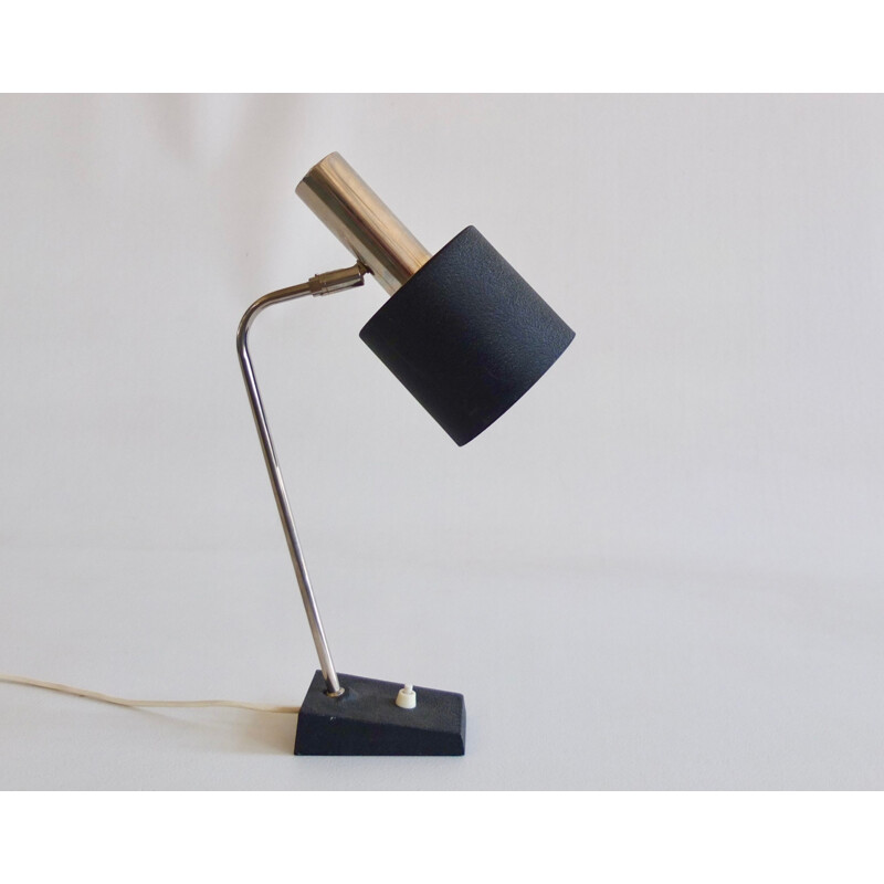 Lampe de bureau vintage allemande par Koch & Lowy - 1970