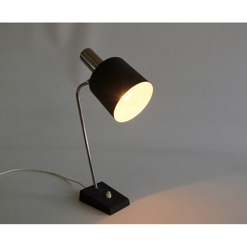 Lampe de bureau vintage allemande par Koch & Lowy - 1970