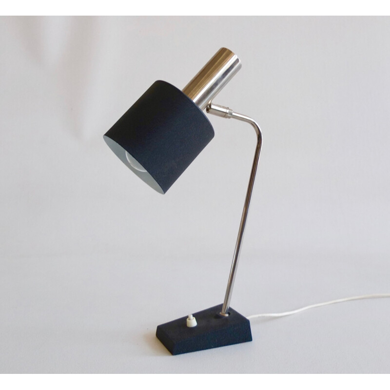 Vintage German desk lamp by Koch & Lowy - 1970s