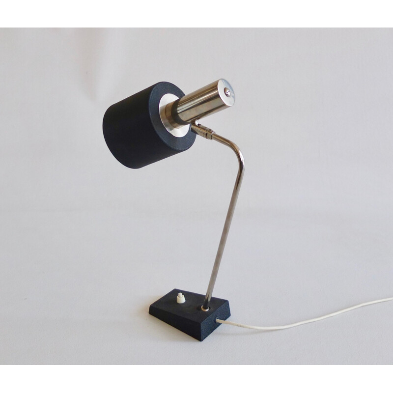 Vintage German desk lamp by Koch & Lowy - 1970s